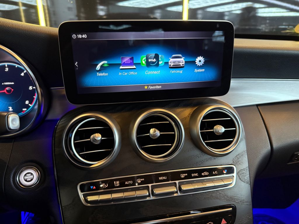 Mercedes-Benz C 220 2019