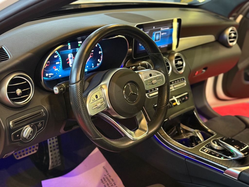 Mercedes-Benz C 220 2019