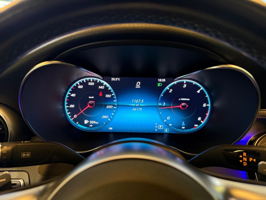 Mercedes-Benz C 220 2019