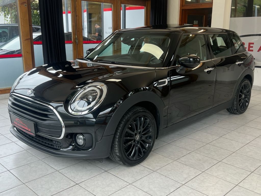 MINI Cooper D Clubman 2022