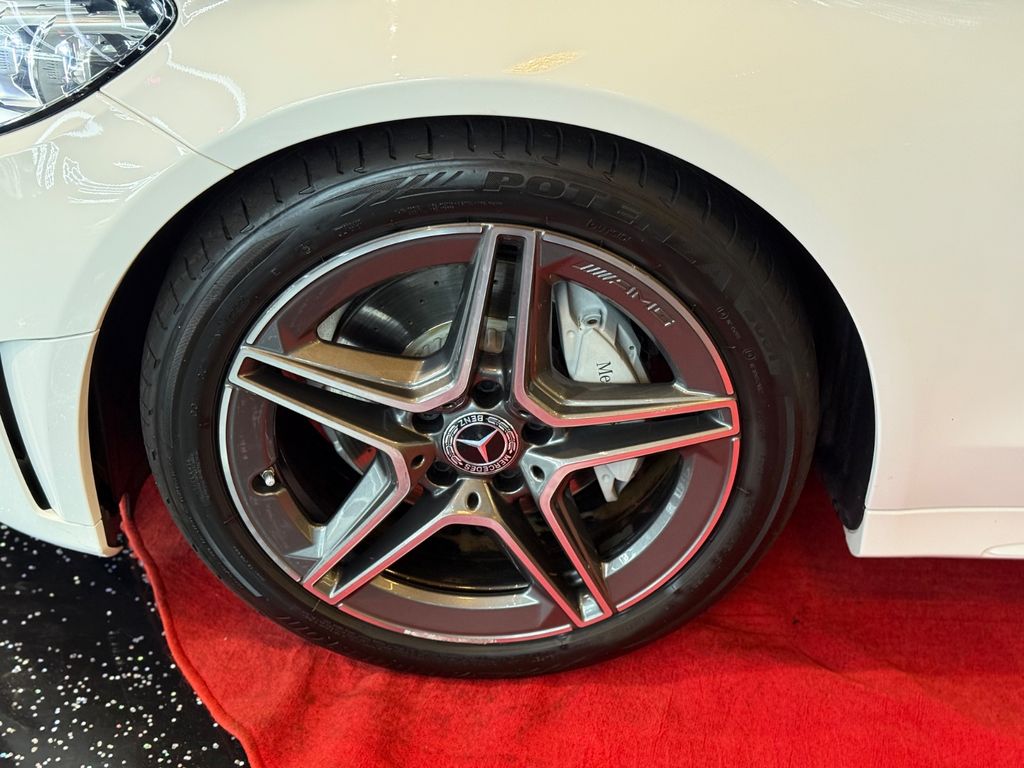 Mercedes-Benz C 220 2019