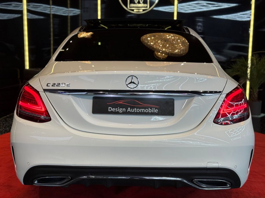 Mercedes-Benz C 220 2019