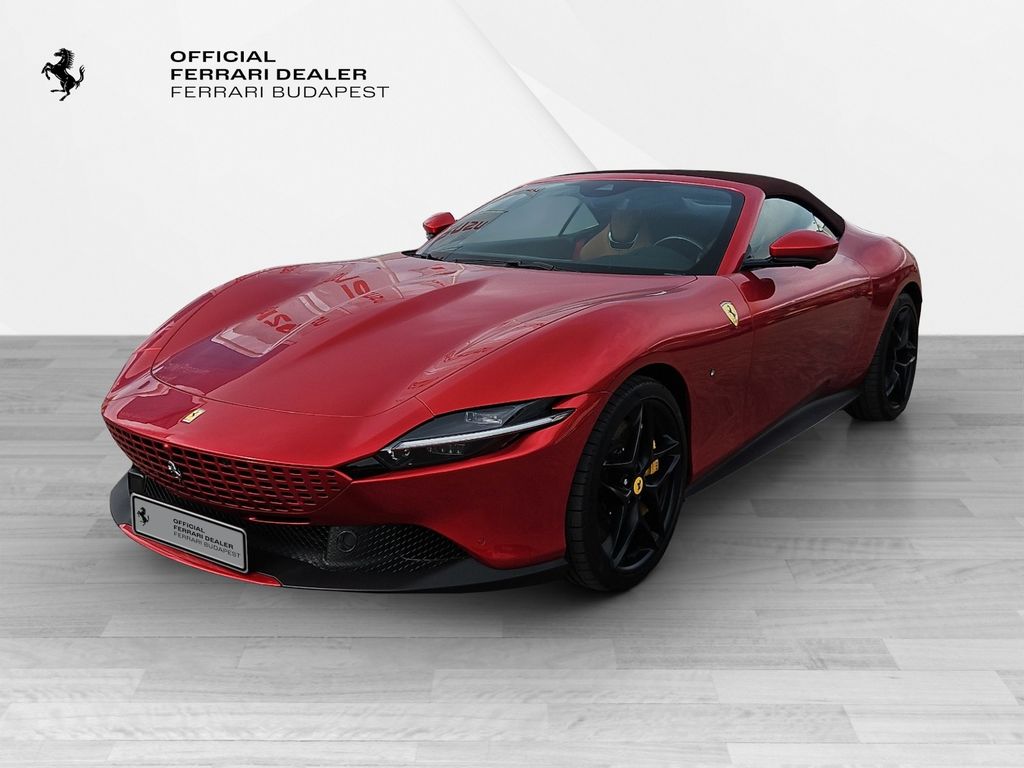 Ferrari Roma 2025