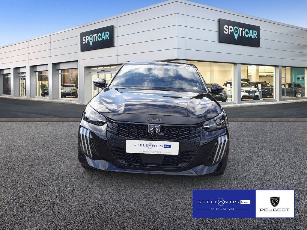 Peugeot 208 2025