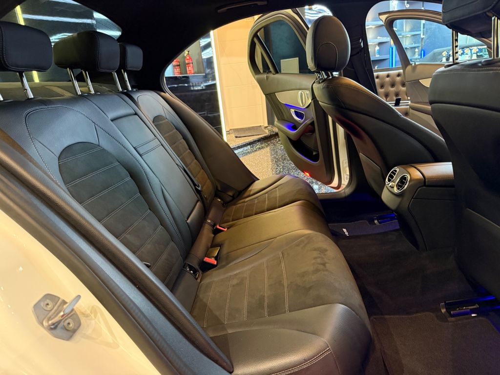 Mercedes-Benz C 220 2019