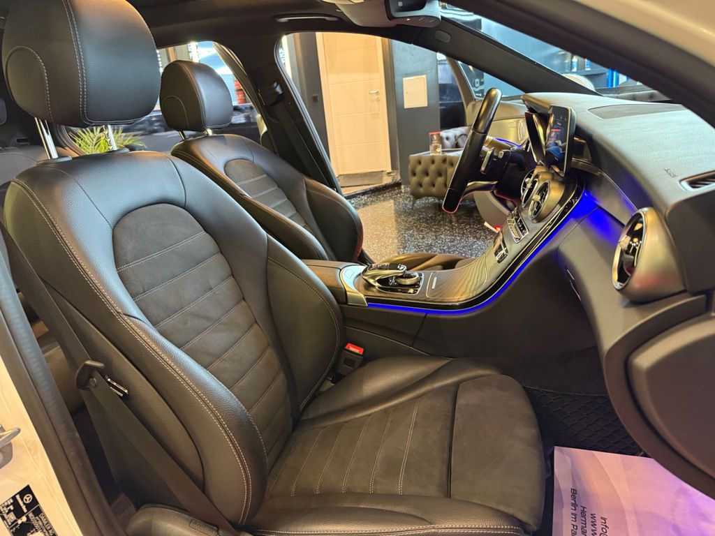 Mercedes-Benz C 220 2019