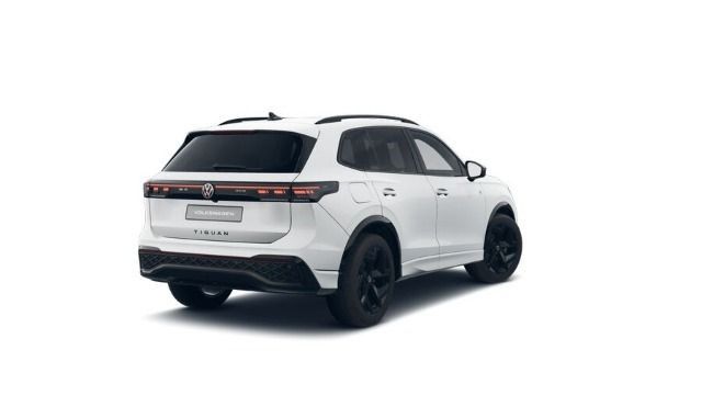 Volkswagen Tiguan 2025