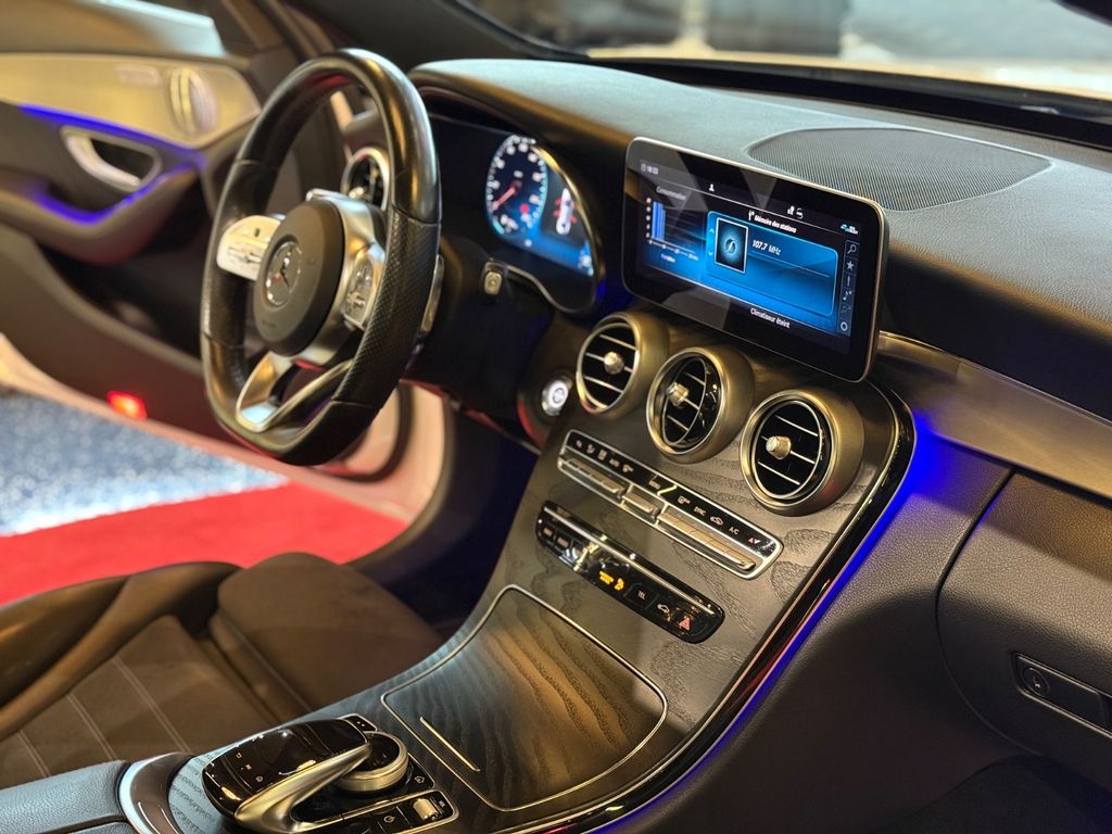 Mercedes-Benz C 220 2019