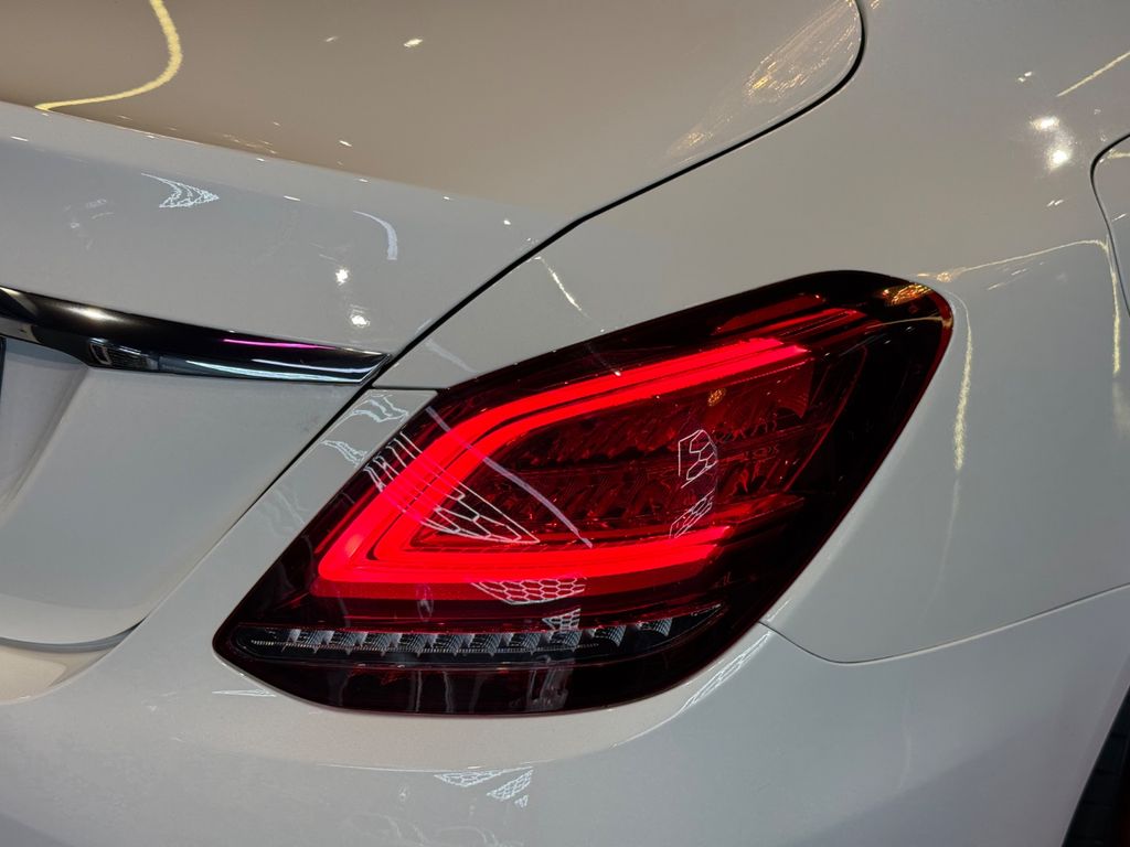 Mercedes-Benz C 220 2019