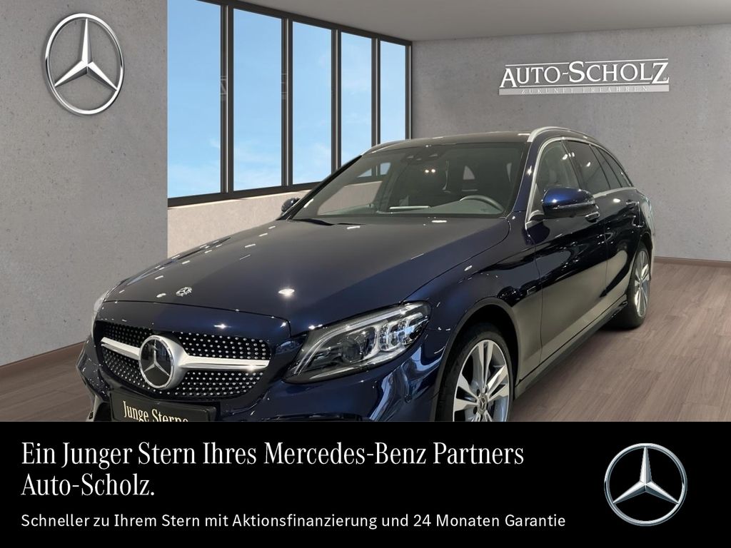 Mercedes-Benz C 300 2020