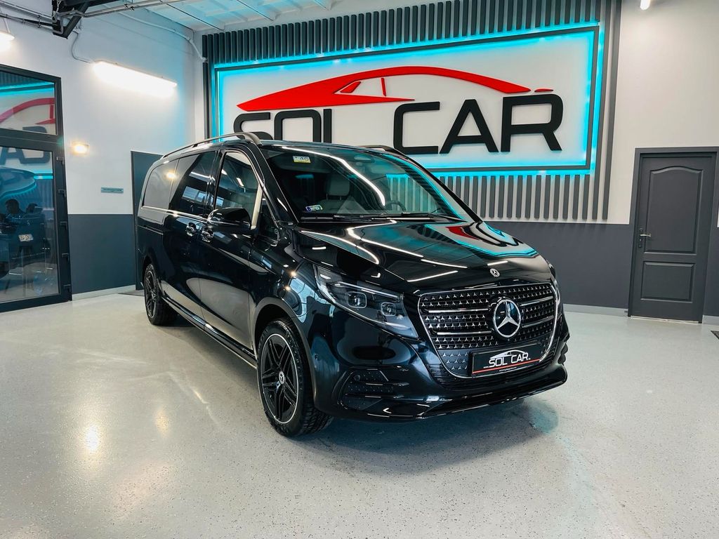 Mercedes-Benz V 300 2025