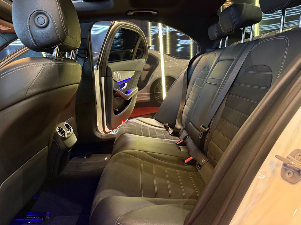 Mercedes-Benz C 220 2019