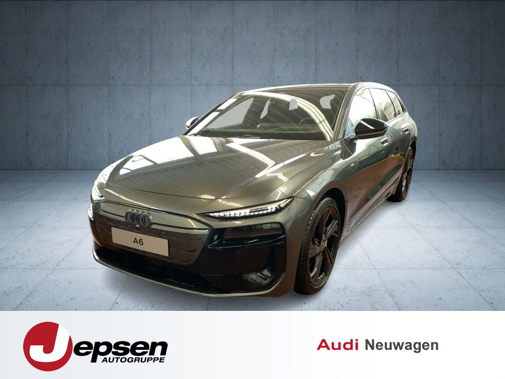 Audi A6 e-tron