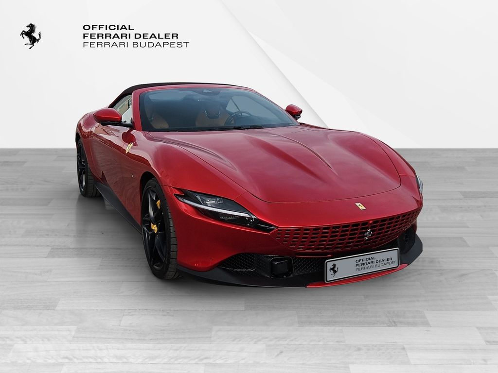Ferrari Roma 2025
