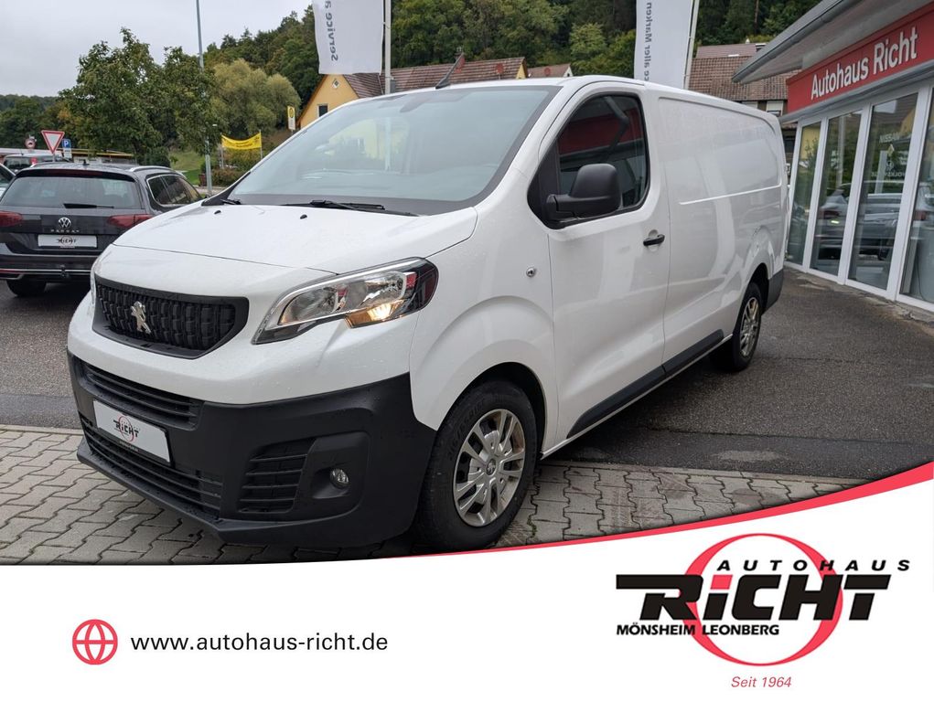 Peugeot Expert 2022