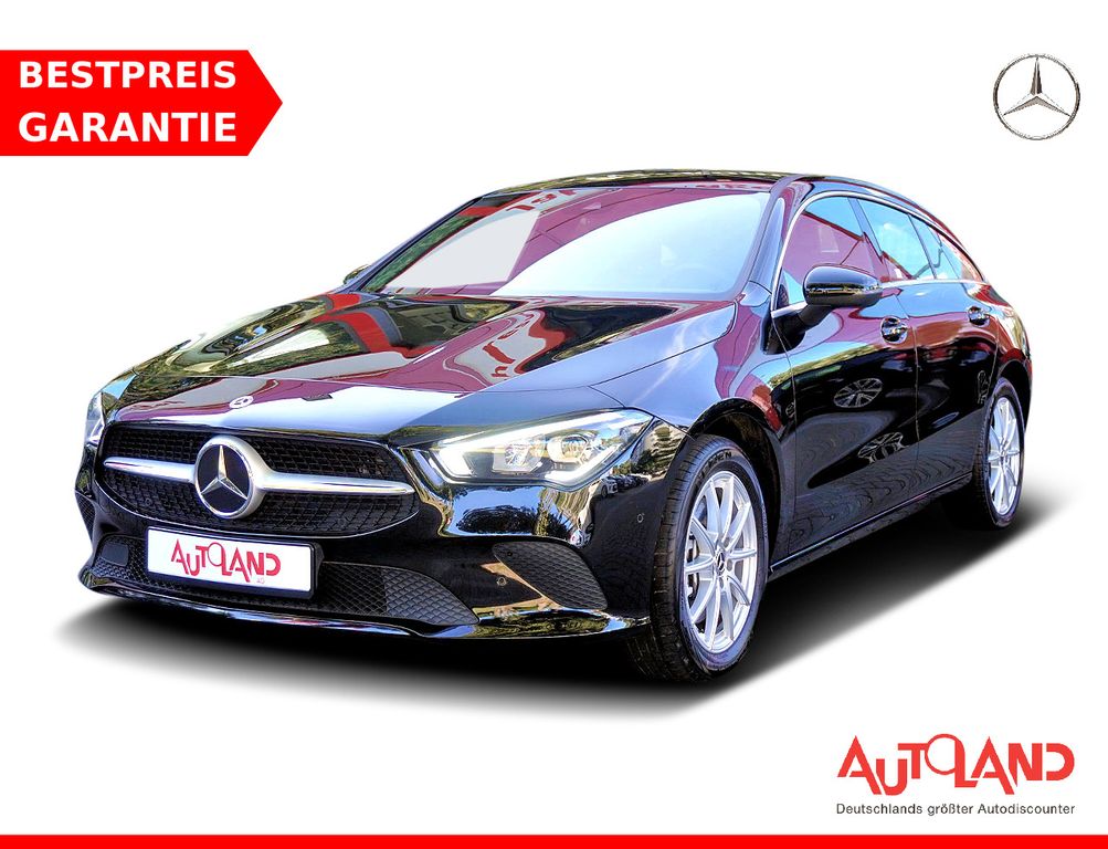 Mercedes-Benz CLA 250 2021