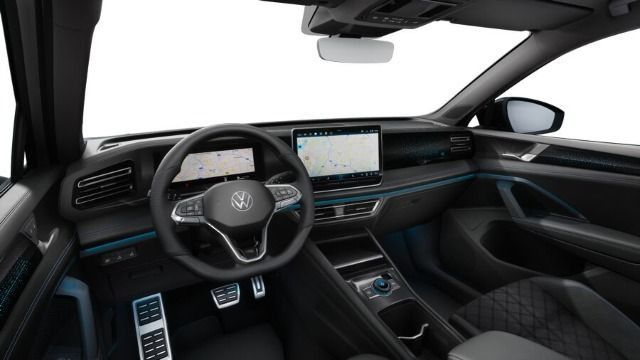 Volkswagen Tiguan 2025