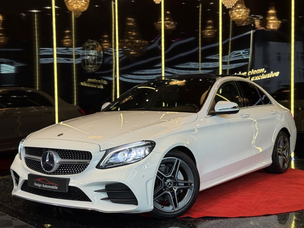 Mercedes-Benz C 220 2019