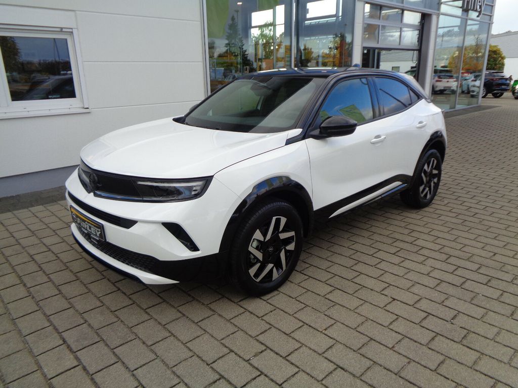 Opel Mokka 2025