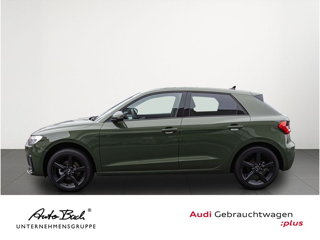 Audi A1 2025