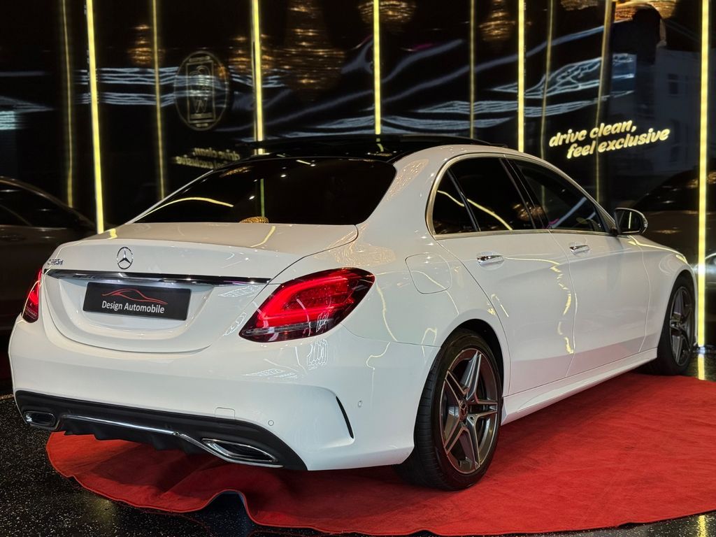 Mercedes-Benz C 220 2019