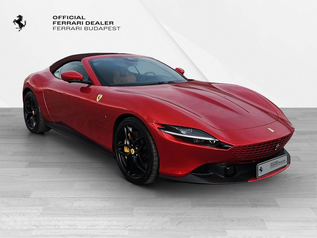 Ferrari Roma 2025