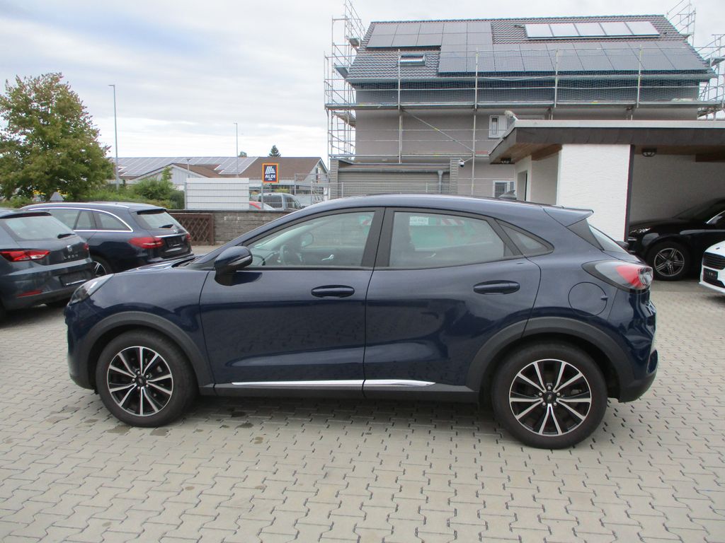 Ford Puma 2021