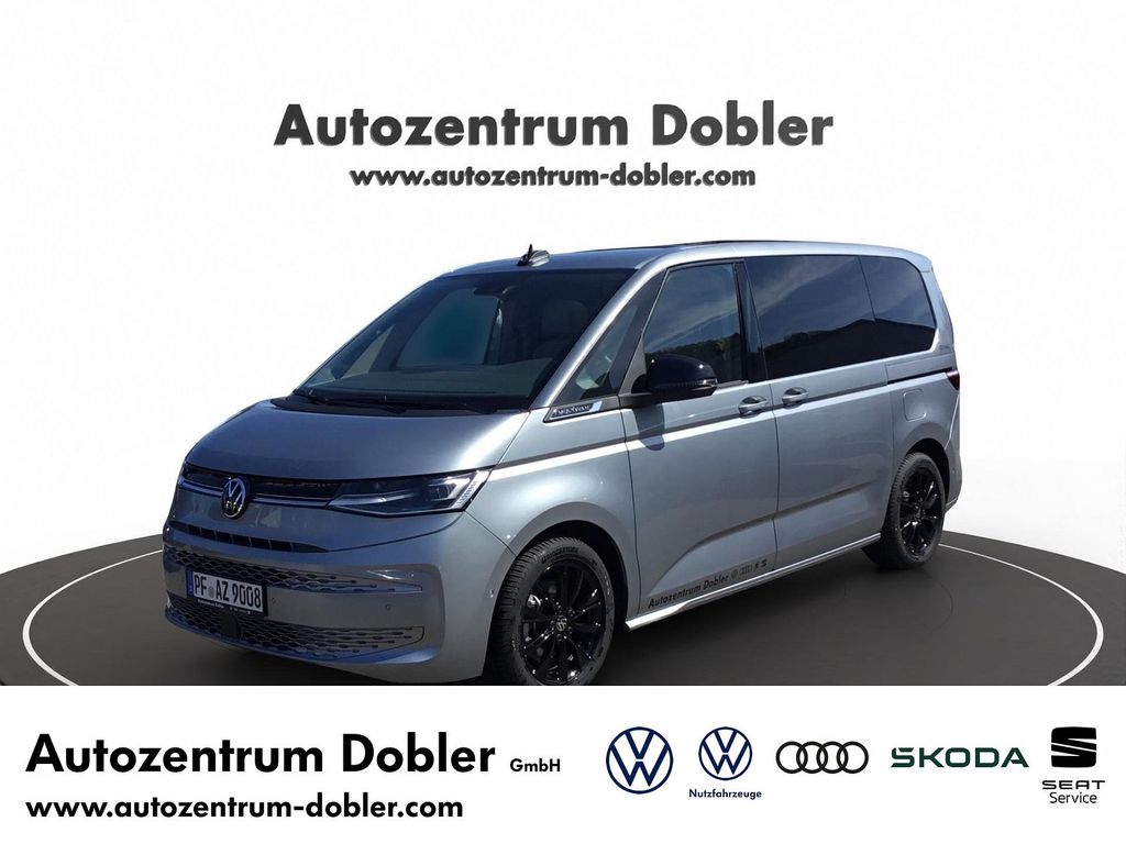 Volkswagen T7 Multivan 2025