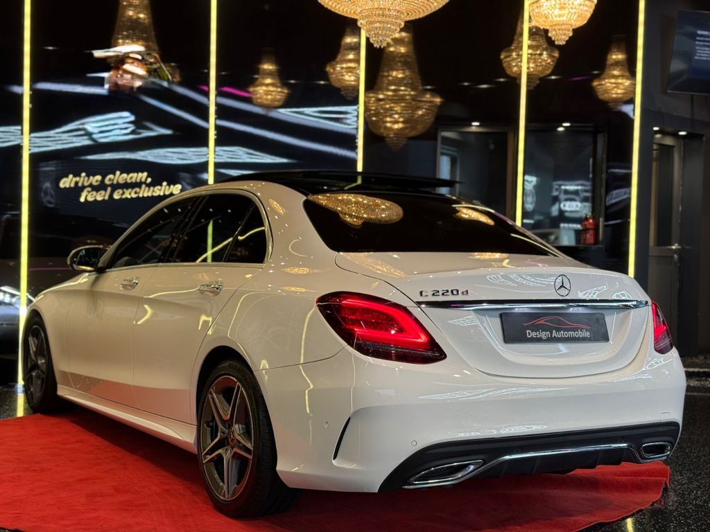 Mercedes-Benz C 220 2019