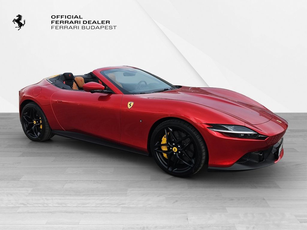 Ferrari Roma 2025