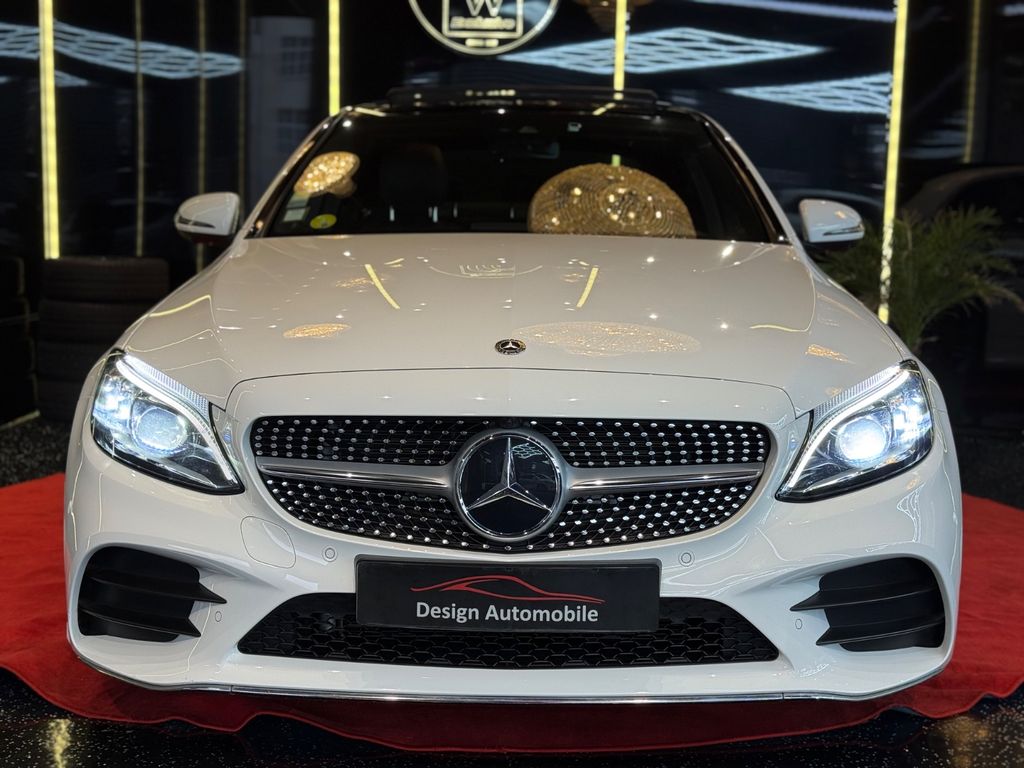 Mercedes-Benz C 220 2019