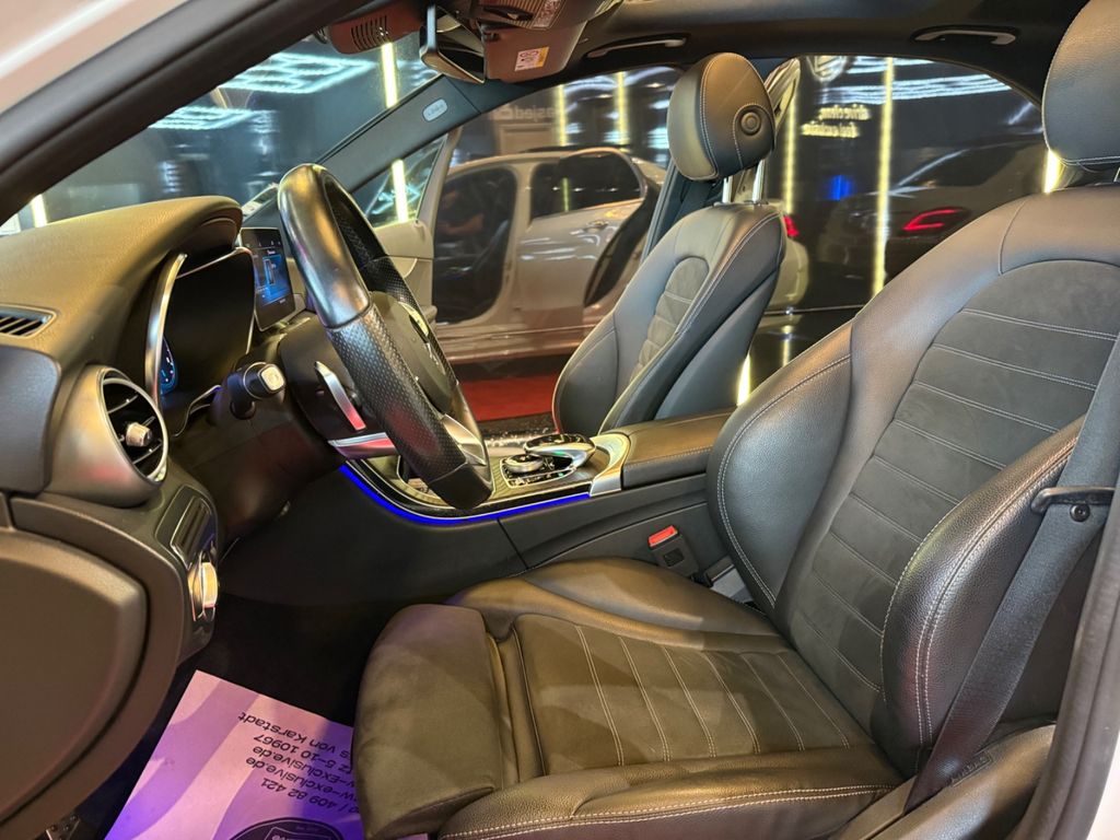 Mercedes-Benz C 220 2019