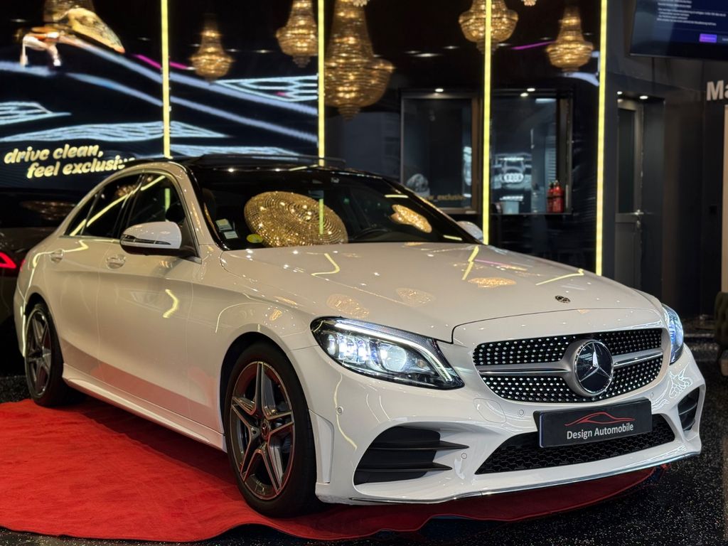 Mercedes-Benz C 220 2019