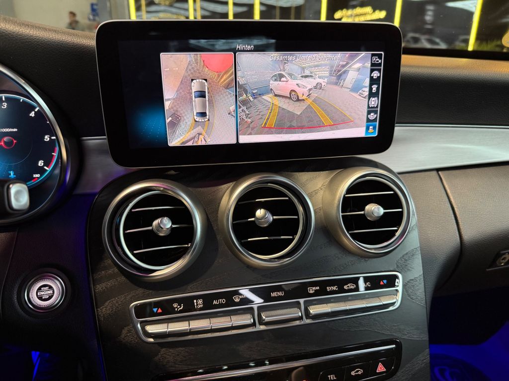 Mercedes-Benz C 220 2019