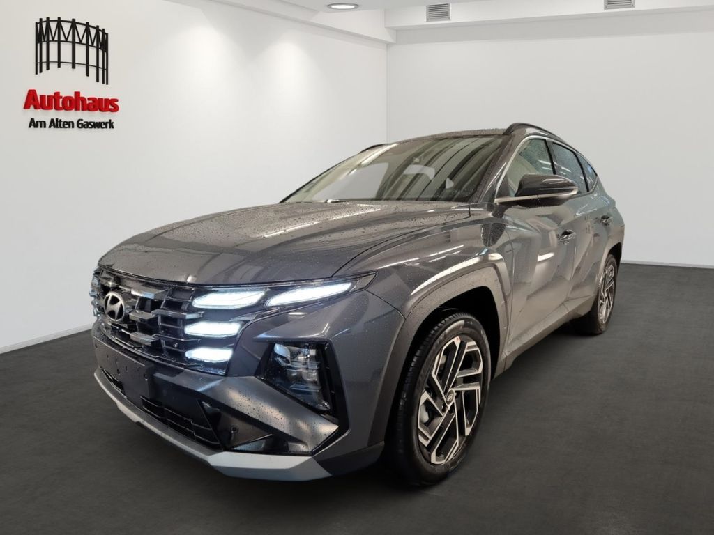 Hyundai TUCSON 2025