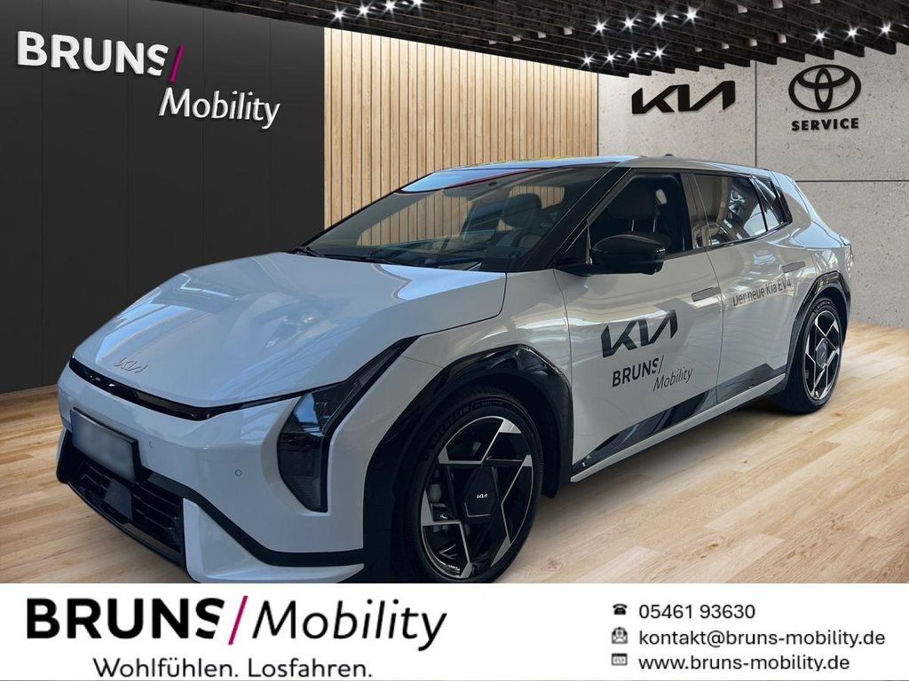 Kia EV4 2025