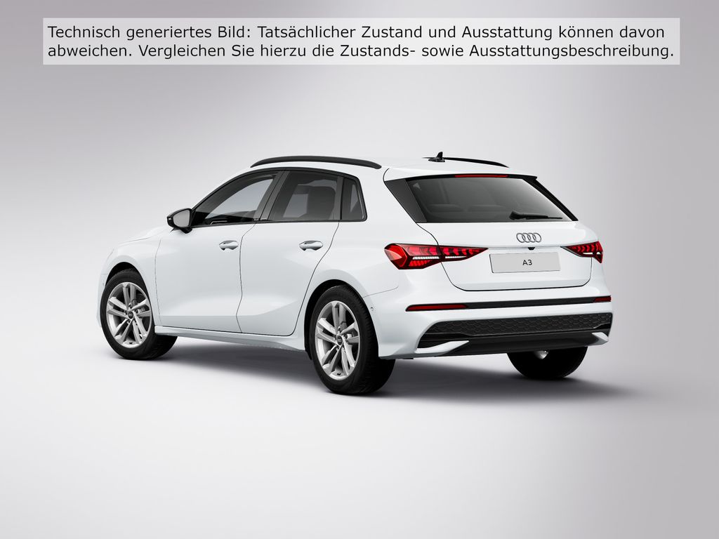 Audi A3 2025