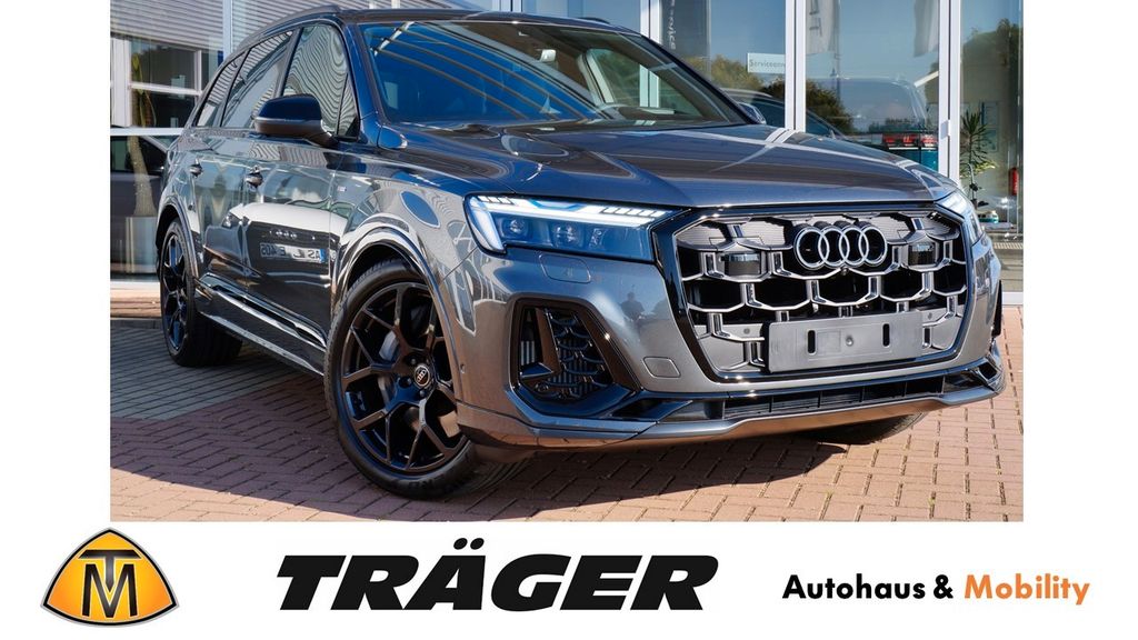 Audi Q7 2025