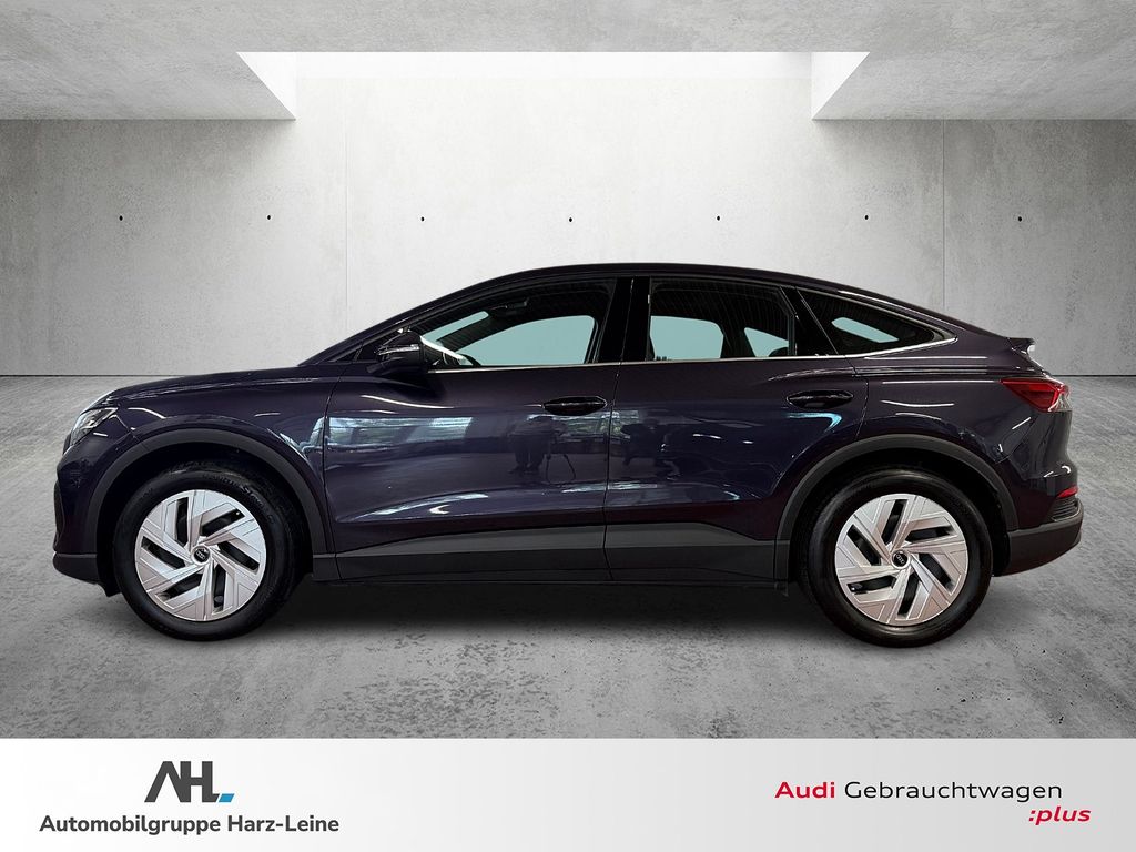 Audi Q4 e-tron 2022
