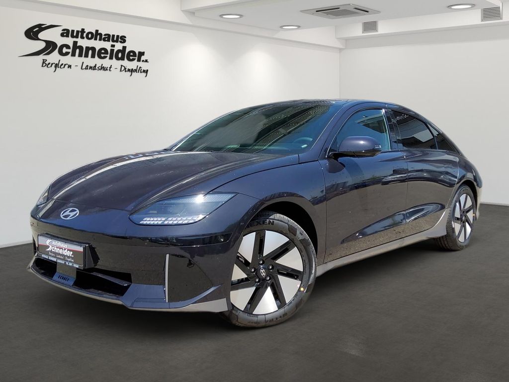 Hyundai IONIQ 6 2025