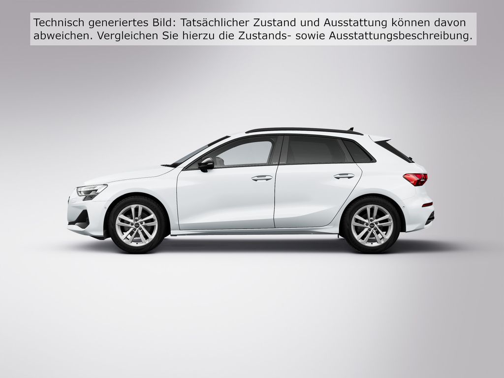 Audi A3 2025