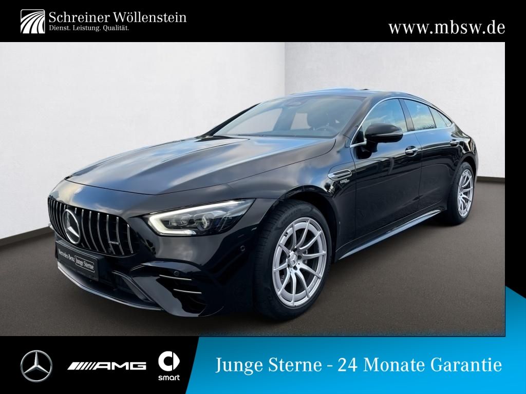 Mercedes-Benz AMG GT 2024