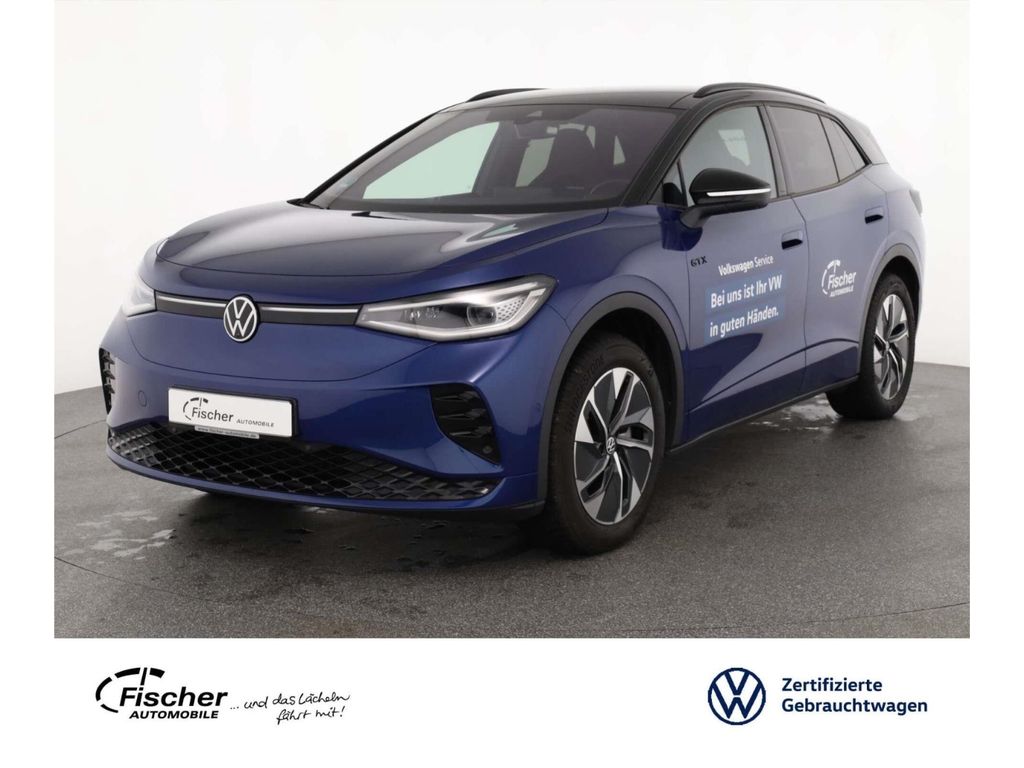Volkswagen ID.4 2024