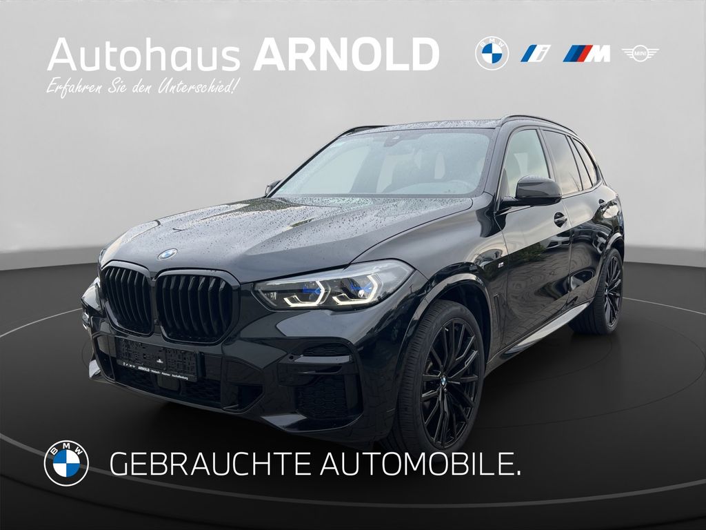 BMW X5 2022