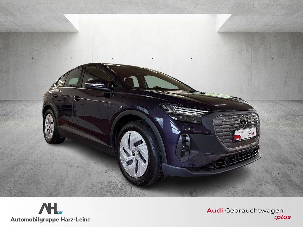 Audi Q4 e-tron 2022