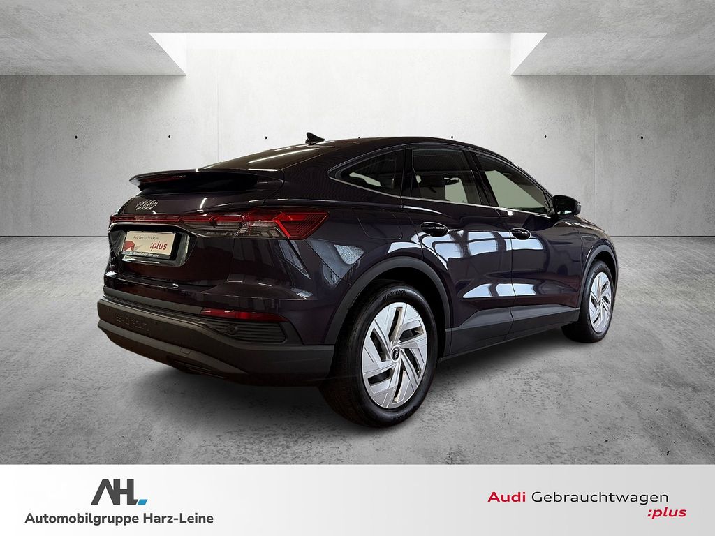 Audi Q4 e-tron 2022