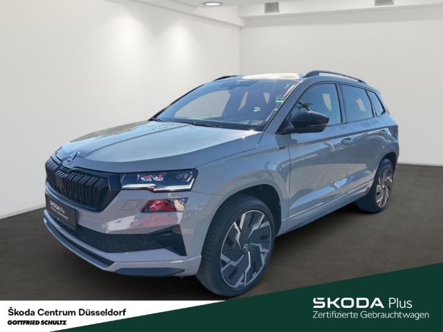 Skoda Karoq 2023