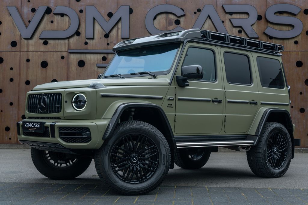 Mercedes-Benz G 63 AMG 2023