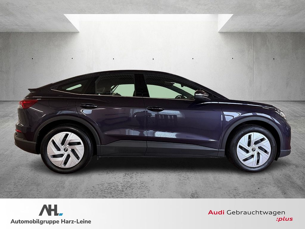 Audi Q4 e-tron 2022