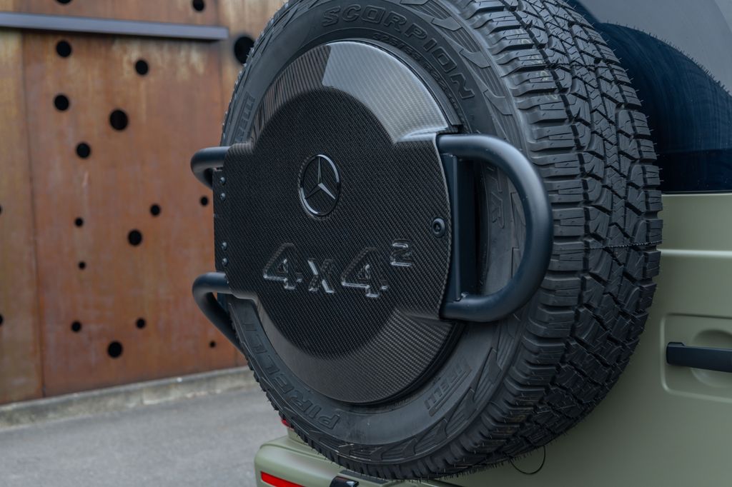 Mercedes-Benz G 63 AMG 2023